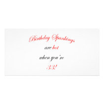 33 Birthday Spanking