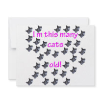 33 Cat Heads Old