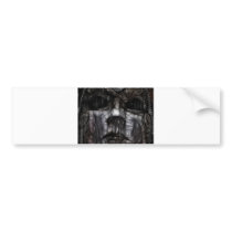 33 - Inky Lightless Bumper Stickers