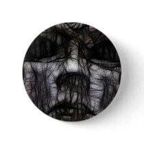 33 - Inky Lightless Pinback Buttons