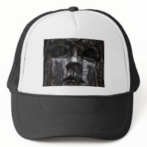 33 - Inky Lightless Trucker Hats