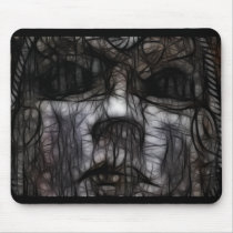 33 - Inky Lightless Mousepads