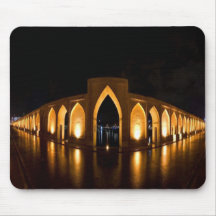 33 Pol Bridge Isfahan Mouse Pads