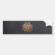 33rd Degree: Sovereign Grand Inspector General Bumper Stickers