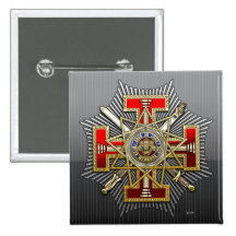 33rd Degree: Sovereign Grand Inspector General Pin