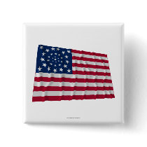 34-star flag, Wreath pattern, outliers Pin