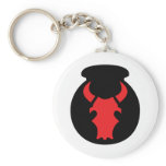 34th ID Keychains
