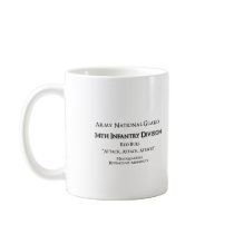 34th Infantry Division Coffee Mugs