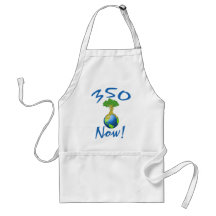 350 Now! Aprons