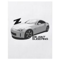 350Z Aint sleeping Custom Flyer