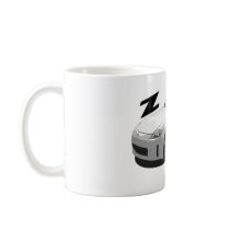 350Z Aint sleeping Mugs