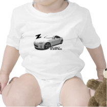 350Z Aint sleeping Tees
