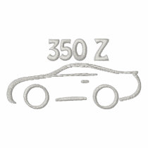 350Z Embroidered Polo Shirt