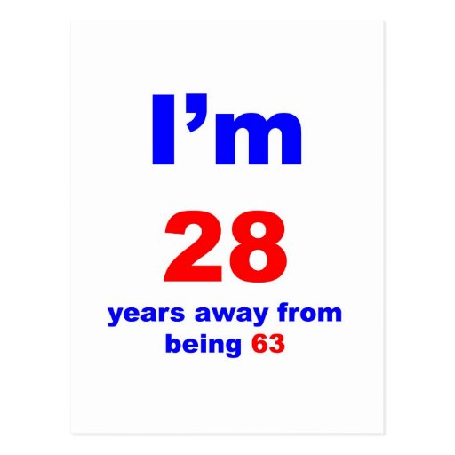 35 Birthday Post Cards