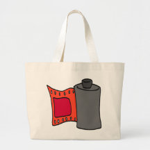 35 MM FILM CANVAS BAGS