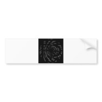 35 - Reverberant Void Bumper Sticker