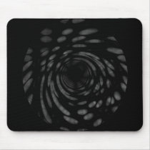 35 - Reverberant Void Mousepad