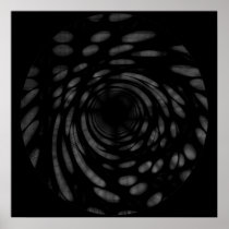 35 - Reverberant Void Poster