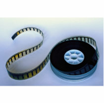 35mm blank film reel acrylic cut outs