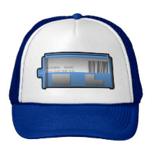 35mm Film Canister Hat