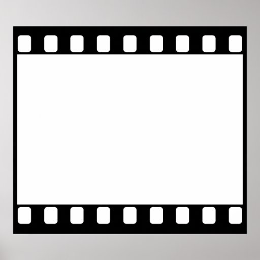 35mm Film Poster