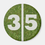 35th Birthday Magnet