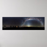 360 degree Panorama of the Southern Sky Posters