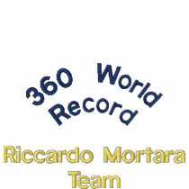360 World Record T Shirt