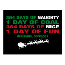 364 Days of Naughty Postcards