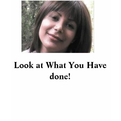 3650119379_7f7b8ede3f, Look at What You Have done! Tshirt by Williamwoodall