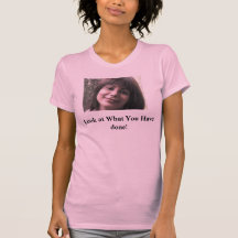 3650119379_7f7b8ede3f, Look at What You Have done! Tshirt