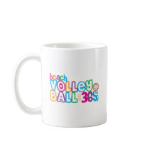 365 Beach Volleyball Mug