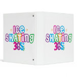 365 Ice Skating binders