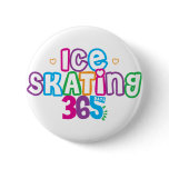 365 Ice Skating buttons