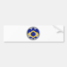 366th Finance Bumper Sticker