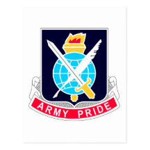 369 Adjutant General Bn Post Card