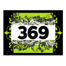 369 POST CARD