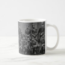 369th New York National Guard Harlem Hellfighters Mug