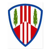 369th Sustainment Brigade Post Cards