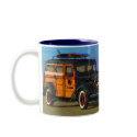 36dodge, Morning Woody mugs