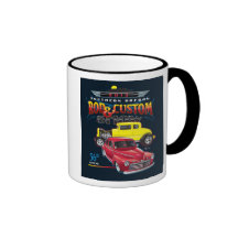 36th Annual SO Rod & Custom Show Automobile Club Mugs
