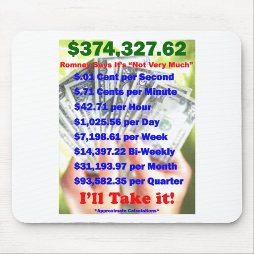 $374,327.62 MOUSE PAD