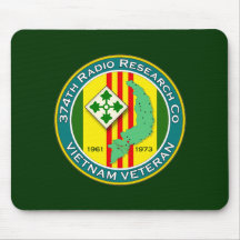 374th RRC - ASA Vietnam Mousepads