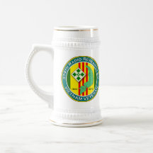 374th RRC - Asa Vietnam Tasses À Café