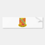 37 Field Artillery Regiment. Bumper Sticker