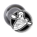 37_KC_logo Pinback Button
