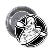37_KC_logo Pinback Button