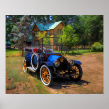 385B 1912 EMF #3 (16X20) POSTERS