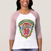 38 Schilling Red, White & Blue! Tee Shirts
