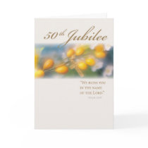 3994_50th Jubilee Cross in Gold Cards